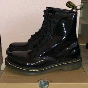 Dr. Marten 1460 Combat Boot
